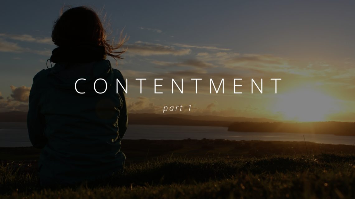 CONTENTMENT